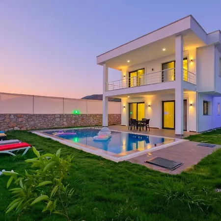 Alternatif Villalari Villa Fethiye